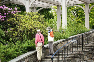 From Boston - Day Trip to the New England Botanic Gardens