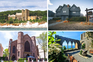 From Boston: Salem & Hammond Castle Semiprivate Day Trip