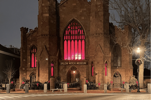 From Boston - Salem Witch Trials History Tour