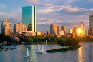 Vanuit NYC: Dagtocht Boston, Cambridge & Freedom Trail