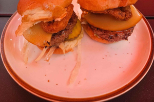 tour gastronómico guiado previo al partido en Fenway Park