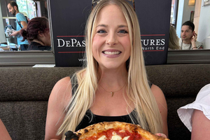 Pizza, pasta och bakverk: Mattur i Bostons italienska North End