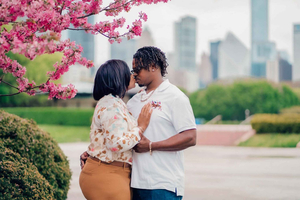 Private Professional Vacation Photoshoot in Boston