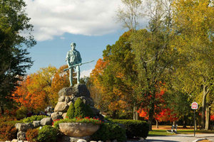 Private Tour of Lexington, Concord, and Boston