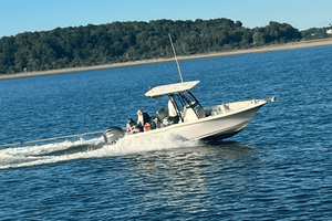 T/T Trilogy - 24’ Family Sportsman