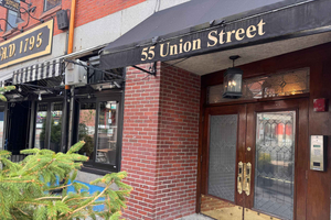 Tour a pie de las mujeres de Boston