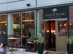Amber Road