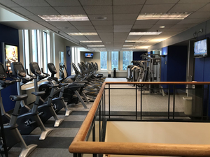 Back Bay Wellness & Fitness Center