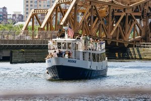 City Cruises Historical Sightseeing Cruise