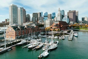 Boston Marriott Long Wharf