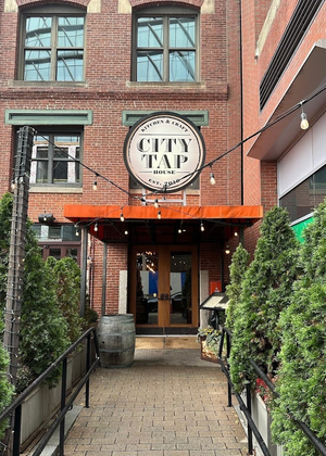City Tap House Fort Point