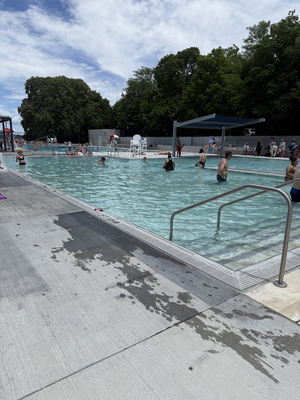 Clougherty Pool