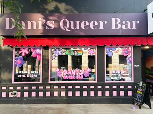 Dani’s Queer Bar