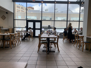 Drydock Cafe