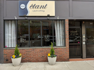 étant, A Spa for Well Being