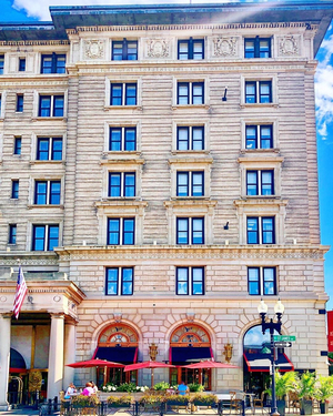Fairmont Copley Plaza, Boston