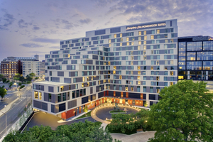 Hampton Inn Boston Seaport District