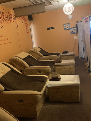 Happy Feet Spa
