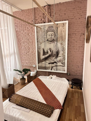 Help Relax Me - Thai Wellness