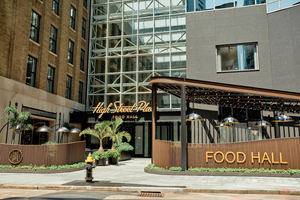 High Street Place Food Hall