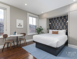 J. Miller Flats by Thatch - Beacon Hill