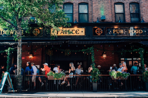 Lansdowne Pub