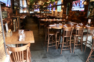 Layla's American Tavern