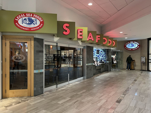 Legal Sea Foods - Copley Place
