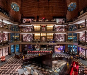 Liberty Bar