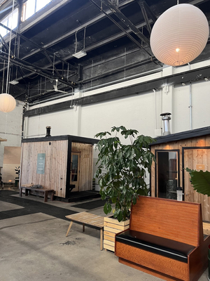 Moki Sauna South Boston