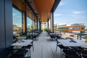 Moxies Boston Seaport Restaurant