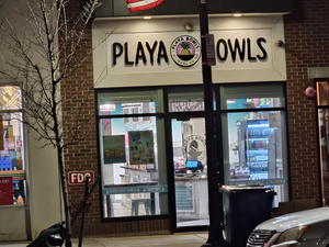 Playa Bowls