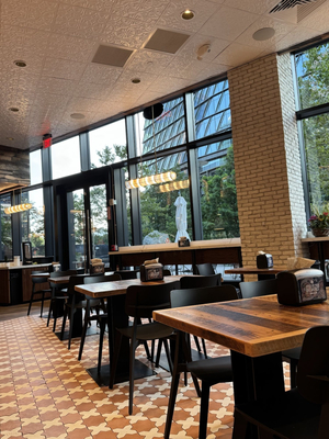 Pressed Cafe Seaport