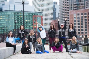 Radiant Yoga Boston