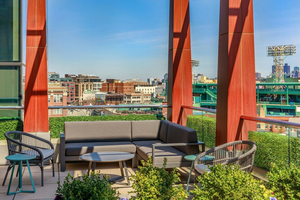 Residence Inn by Marriott Boston Back Bay/Fenway