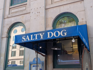 Salty Dog Seafood Grille & Bar