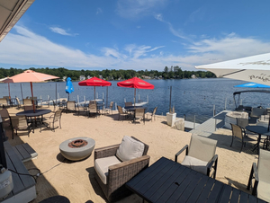 Sandbar Beach Club and Grill