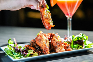 Savvor Restaurant and Lounge