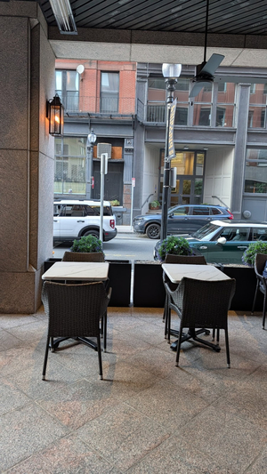 SJ's Restaurant