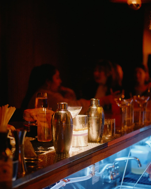 Spy Bar
