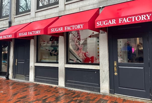 Sugar Factory Boston