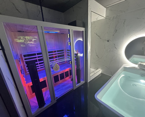 SweatHouz South Boston Contrast Therapy Studio