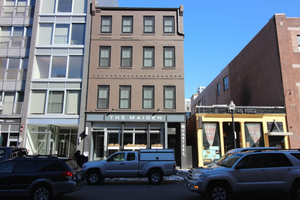 Thatch Quarters on Broadway
