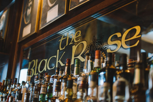 The Black Rose