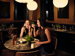 The Bosworth Restaurant + Bar
