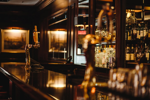 The Dark Bar