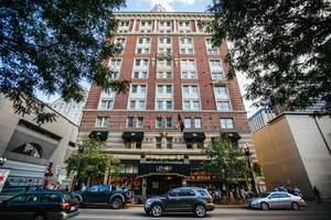 The Lenox Hotel Boston