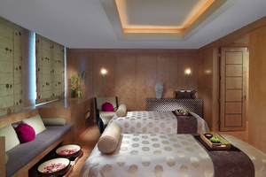 The Spa at Mandarin Oriental, Boston