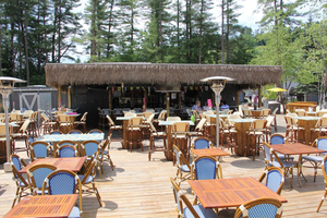 The Sunset Tiki Bar