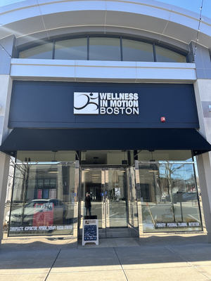 Wellness in Motion Boston